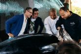Freixa y roncero inauguran la temporada 2022 del at�n rojo balfeg�