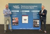 Watchity y Ebantic lanzan Suite4Media, una plataforma cloud end2end de contenidos digitales para medios de comunicaci�n