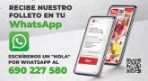 Dia sigue apostando por la digitalizaci�n con el lanzamiento de su folleto por WhatsApp