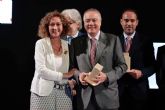 DFactory Barcelona recibe el Premio a la Infraestructura 2022 en la VII Noche de las Infraestructuras