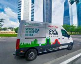 Mediamarkt conf�a a GOI las entregas de productos voluminosos de �ltima milla 'cero emisiones'