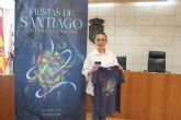 Se presenta el programa de las fiestas patronales de Santiago