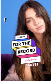 Luc�a Rivera: 'Mi primera relaci�n fue de maltrato psicol�gico. En la segunda, me convert� en una marioneta. Normalic� los celos y la posesi�n'