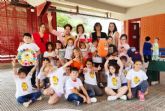 Estudiantes de los CEIP de Los Garres y Portm�n ganan la carrera hacia los Objetivos de Desarrollo Sostenible