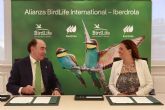 Iberdrola y Birdlife International firman una alianza para proteger la biodiversidad