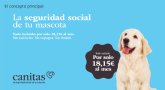 Canitas llega a Thader con su primer centro veterinario en la región de Murcia