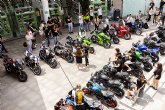 SOM Multiespai acoge la primera edici�n delMOTO WEEKEND