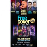 El sur de la Florida bailar con Free Cover El Concierto