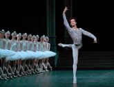 Jos Carlos Martnez se despide del Ciclo Pantalla en Danza con 'El Lago de los Cisnes'