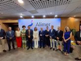 Rubira destaca la contribucin de Alimer 