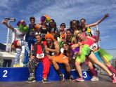 Crazy Race Murcia colaborar con la Asociacin de Daño Cerebral Adquirido (DACEMUR)