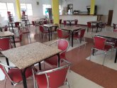 Declaran desierto el proceso de licitación del contrato de Bar-Cafetería en el Centro Municipal de Personas Mayores