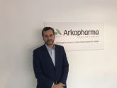 Arkopharma Laboratorios nombra a Baldomero Falcones nuevo director general en España