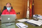 El alcalde insta a la ciudadana al uso obligatorio de la mascarilla en todos los lugares