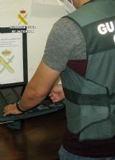 La Guardia Civil desmantela un grupo delictivo dedicado a la sustraccin y comercializacin ilcita de telfonos mviles