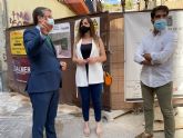 La incapacidad del nuevo equipo de gobierno provoca una ola de quejas en San Nicols por retrasar las obras de la Muralla de Sagasta