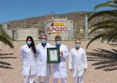 El Pozo Alimentacin se certifica en Residuo Cero