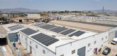 Pasteler�a Gimar apuesta por la sostenibilidad y cuidado del medio ambiente con la instalaci�n de paneles solares en su f�brica