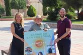 El Barrio de San Cristóbal acoge cine de verano y conciertos dentro de la programación 'Asómate a Lorca' organizada por el Ayuntamiento