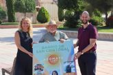 El Barrio de San Cristbal acoge cine de verano y conciertos dentro de la programacin 'Asmate a Lorca' organizada por el Ayuntamiento