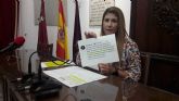 El concejal de Ciudadanos en Lorca dispone de media docena de asesores políticos pagados con dinero público y contratados a través del Ayuntamiento
