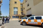 17 voluntarios de Protección Civil de Alcantarilla colaboran con el Plan Infomur en la vigilancia y prevención de incendios