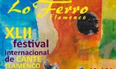 Arranca la 42a edición del Festival de Lo Ferro con flamenco fresco y joven