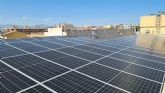 Un hospital murciano instala en una planta de energía solar para autoconsumo