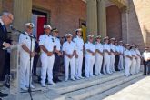 Acto de homenaje a los cados de la Armada en 1898 en Cuba, Filipinas y Puerto Rico en Sevilla