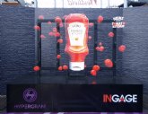Heinz, pionera en su sector gracias a la revolucionaria tecnologa hologrfica