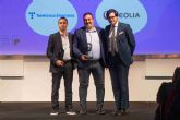 El innovador proyecto de atenci�n al cliente de Hidrogea, basado en IA, recibe el Platinum Customer Experience Award