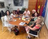 El Ayuntamiento de Murcia y Campoder avanzan en nuevas acciones para impulsar el empleo y el desarrollo econmico en el campo de Murcia