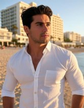 Agosto llena Ibiza, Marbella y San Sebasti�n y dispara los precios