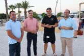 Los productos de la huerta y el mar, protagonistas en las fiestas de la Virgen del Carmen