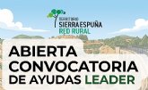 Abierta la Convocatoria de Ayudas LEADER 2023-2027 del Grupo de Acción Local del Territorio de Sierra Espuña Abierta la Convocatoria de Ayudas LEADER 2023-2027 del Grupo de Acción Local del Territorio de Sierra Espuña