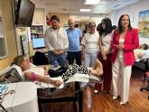 El Centro Regional de Hemodonaci�n atendi� a m�s de 29.000 donantes en el primer semestre del a&ntilde;o
