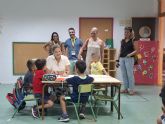 Alcantarilla ofrece 355 plazas para la Escuela de Verano Municipal