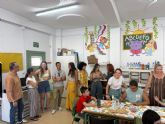 El Ayuntamiento de �guilas impulsa una Escuela de Verano Inclusiva para personas con discapacidad y dependencia