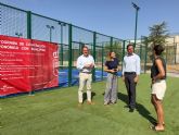 El Plan de Obras y Servicios de la Comunidad duplica la inversi�n en Jumilla