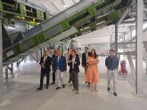 La Comunidad mejora la gesti�n de residuos con la puesta en marcha de una nueva planta de valorizaci�n en Fuente �lamo