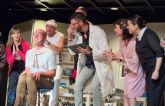 Gran �xito de p�blico de la obra de teatro 'Toc-man�as y otras patolog�as'