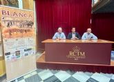 El Ayuntamiento de Blanca presenta la programaci�n de la feria taurina en honor a San Roque 2026