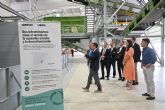 Grupo Grin� inaugura una infraestructura clave para el futuro de la econom�a circular en la Regi�n de Murcia