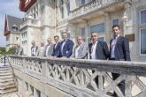 El Gobierno regional presenta el modelo propio de vivienda asequible de la Regi�n de Murcia en la Universidad Internacional Men�ndez Pelayo