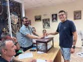Baltasar Murcia, reelegido por unanimidad presidente de la Hermandad de la Oración en el Huerto