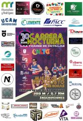 La carrera popular nocturna de las fiestas torre&ntilde;as festejar� su 30&ordf; edici�n