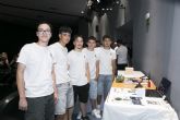 Estudiantes de Alcantarilla ganan los IV Telecogames, la Olimpiada Nacional de Telecomunicaciones