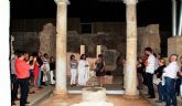 El Barrio del Foro y el Teatro Romano de Carthago Nova toman vida al atardecer