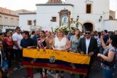 La comunidad ecuatoriana de Mazarrn y municipios limtrofes celebran las fiestas en honor a la Virgen del Cisne