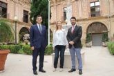 Carla Royo-Villanova, princesa de Bulgaria, participar en las Jornadas de Protocolo de la UCAM